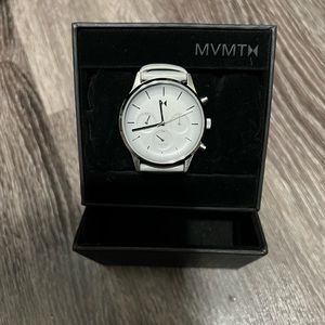 MVMT Gray Watch
